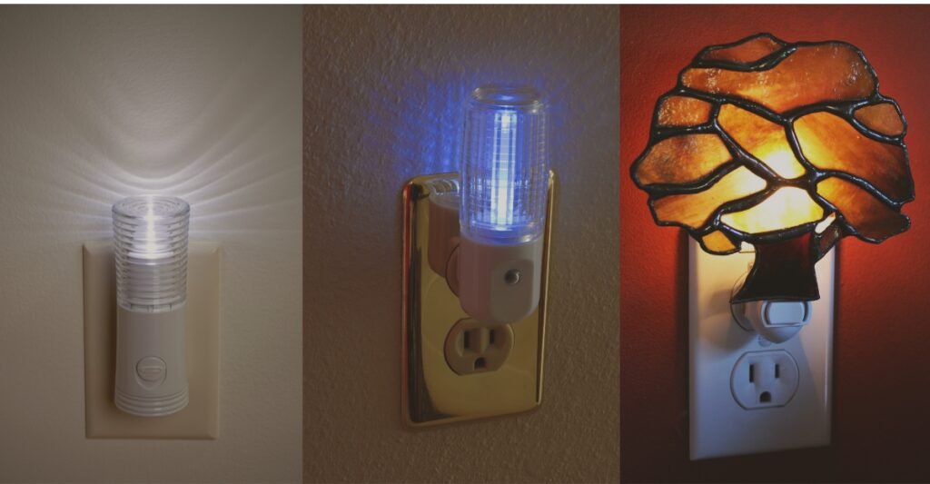 nightlights for elderly bathroom safety