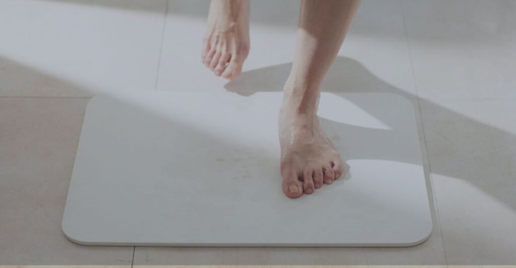 non slip bath mat for seniors