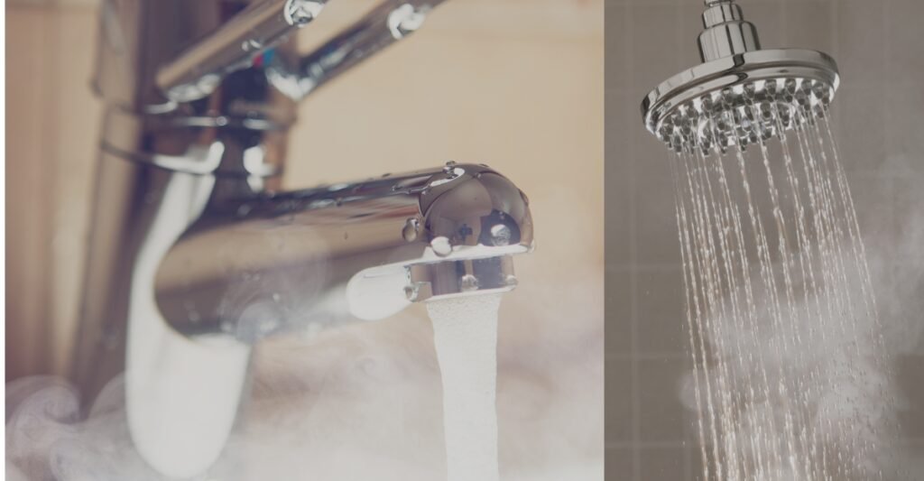 scalding hot bathroom water danger for seniors