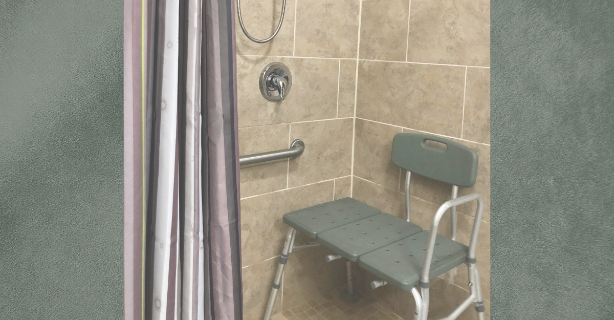 transfer bench for the elderly for shower safety