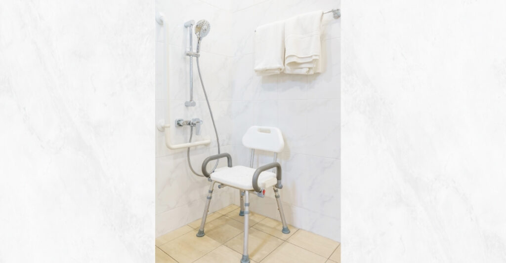 Are Shower Chairs Safe for Seniors? (What You Need to Know)